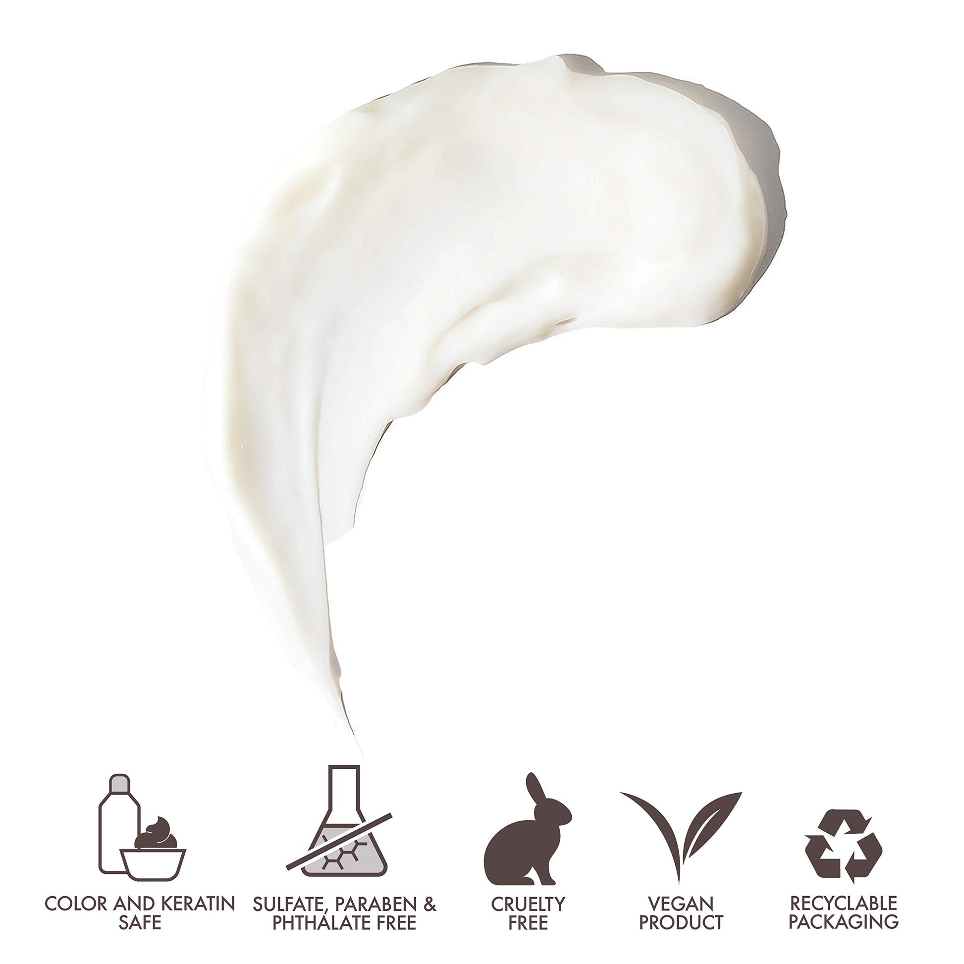 White Smoke Joon Saffron Rose Conditioner + Pomegranate & Pistachio Oil, 10 Fl. Oz.
