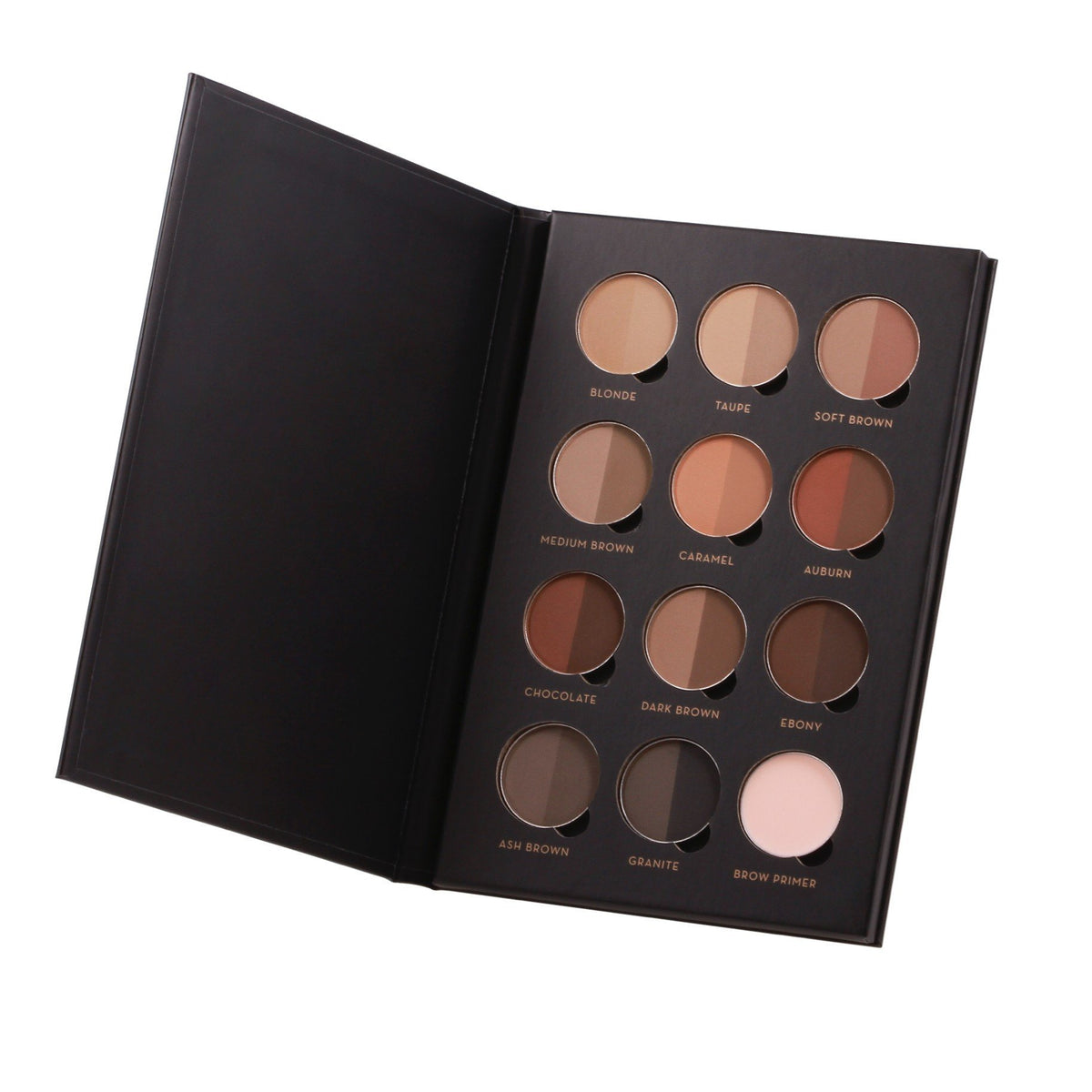 White Smoke Anastasia Beverly Hills - Brow Pro Palette Professional Arch Shaping Set
