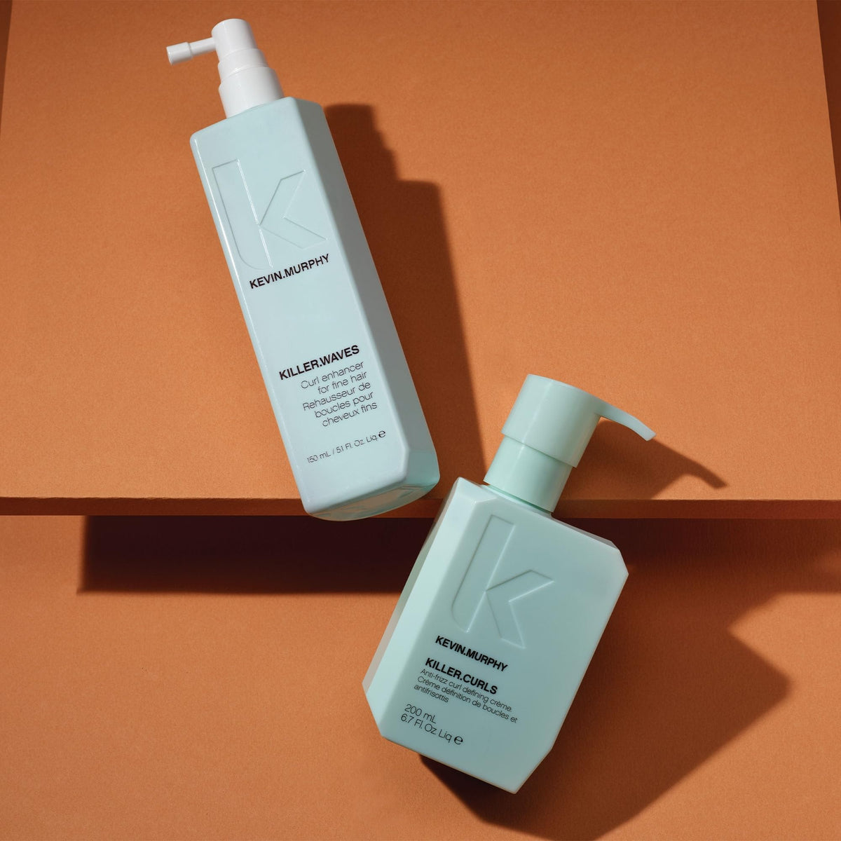 Chocolate Kevin Murphy Killer Waves 150ml