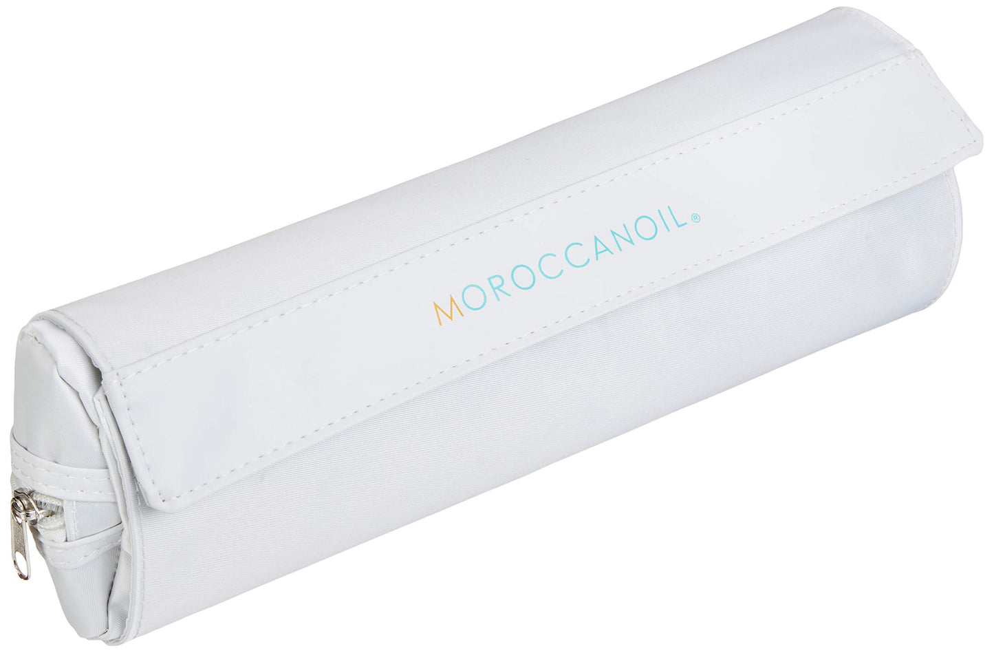 White Smoke Moroccanoil Professional Series Titanium Ceramic Hairstyling Flat Iron