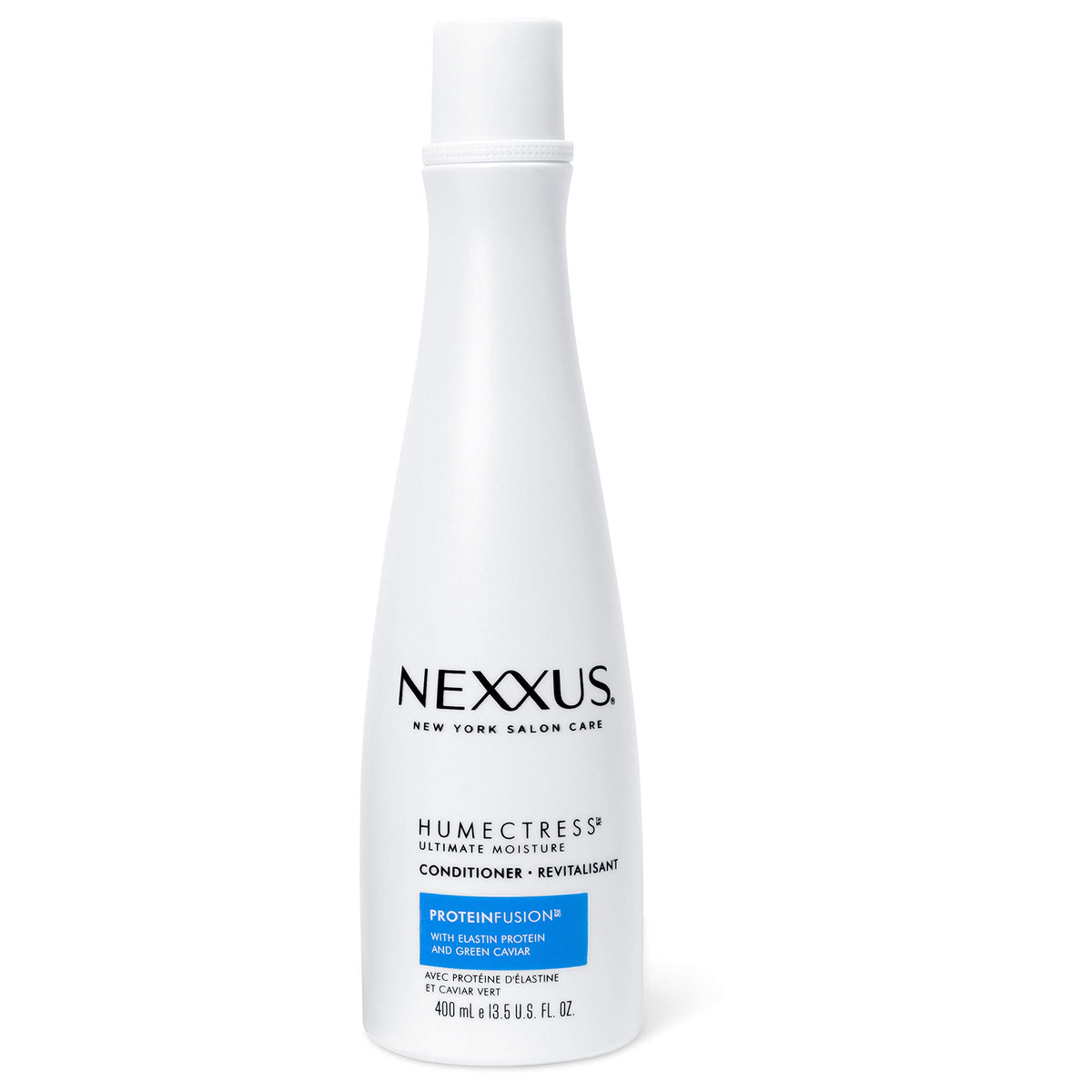 White Smoke Nexxus Humectress Conditioner For Dry Hair Ultimate Moisture With Caviar & Protein Complex 13.5 oz
