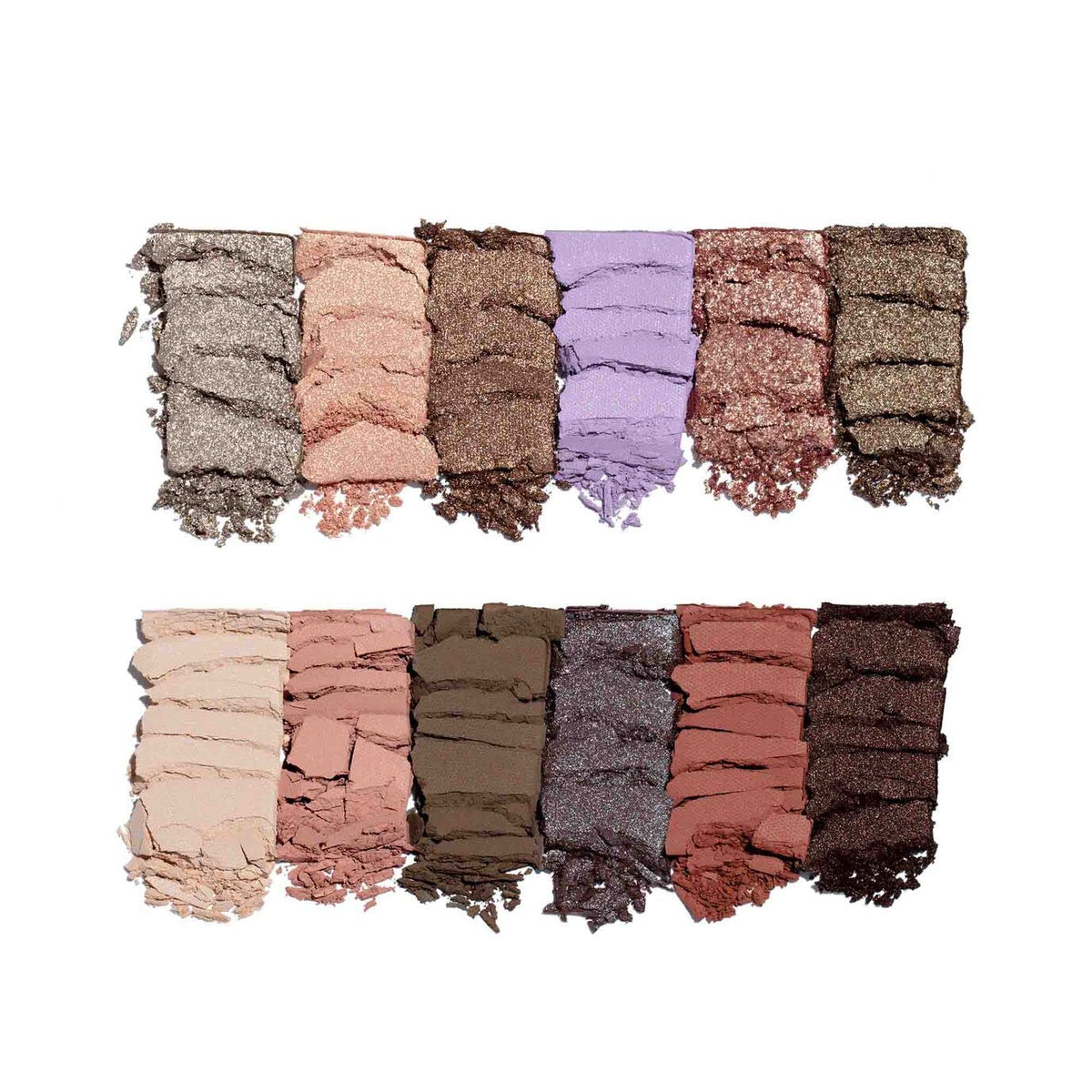 White Smoke Anastasia Beverly Hills - Fall Romance Deep Jewel Tone Eyeshadow Palette