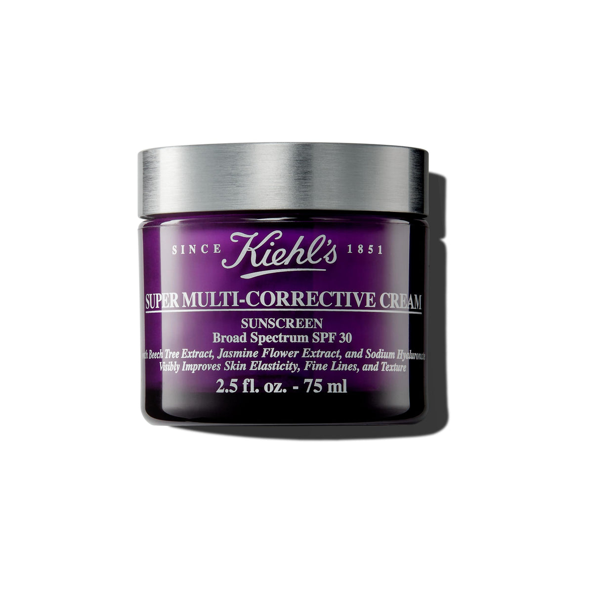Black Kiehl's - Super Multi-Corrective Cream SPF 30, Anti-Aging