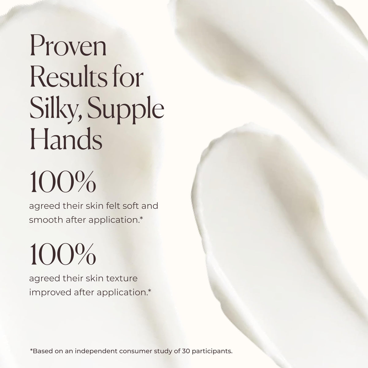 White Smoke Laura Mercier Soufflé Hand Cream