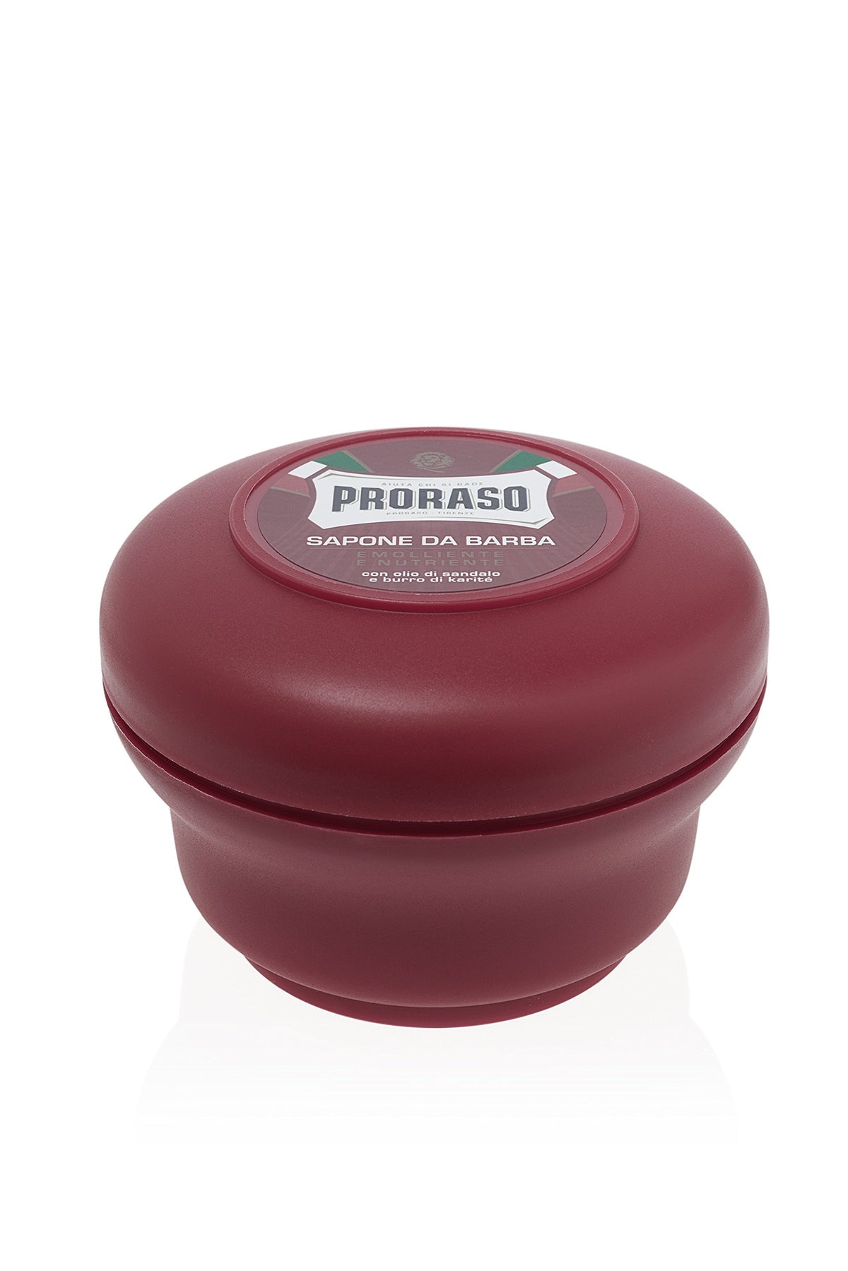 White Smoke Proraso Shaving Soap
