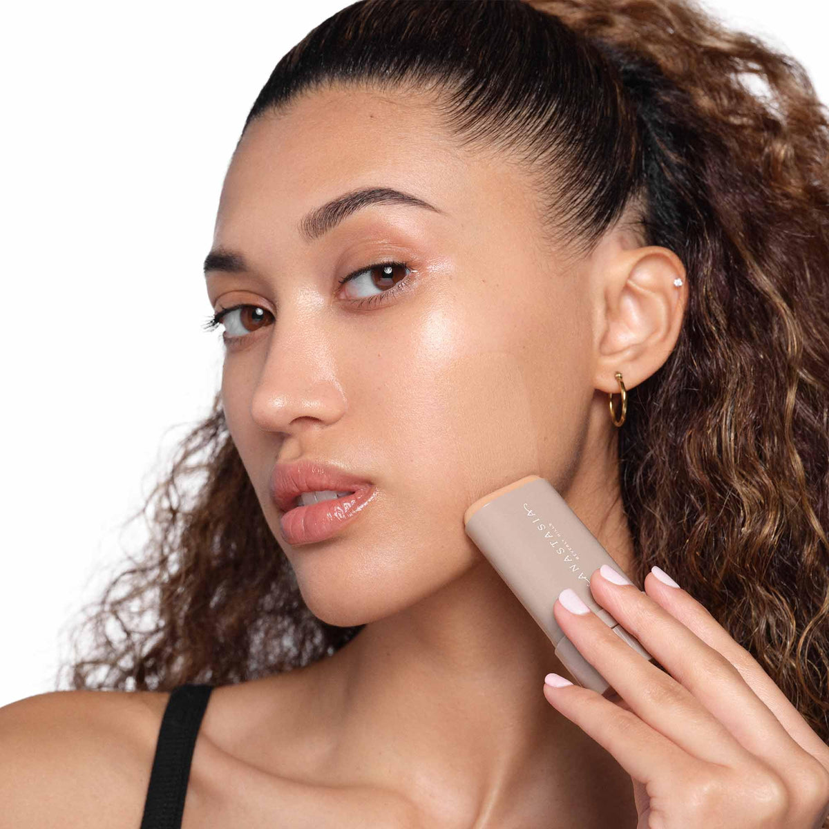 White Smoke Anastasia Beverly Hills - Beauty Balm Serum Boosted Hydrating Skin Tint