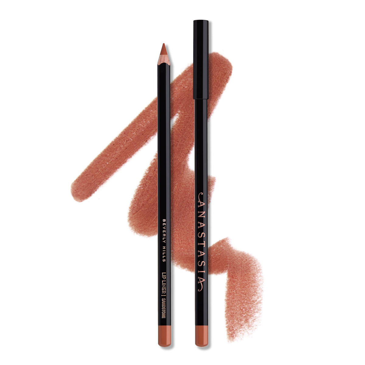 White Smoke Anastasia Beverly Hills - Lip Liner Precision Matte Long-Lasting Pencil