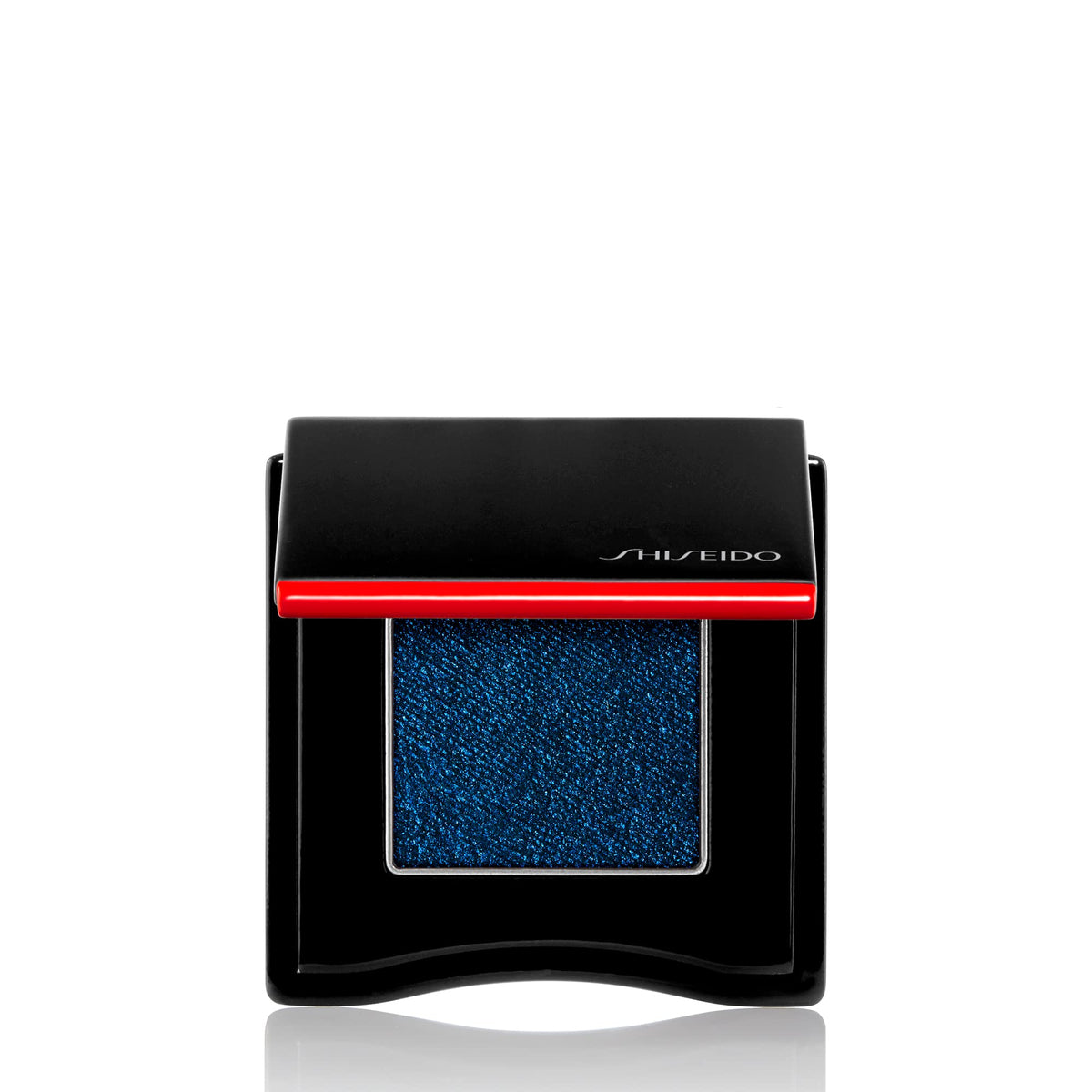 Black Shiseido POP PowderGel Eye Shadow - Weightless, Blendable Eyeshadow for Long-Lasting Eye Looks - Waterproof & Crease Resistant