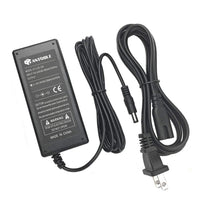 White Smoke ANTOBLE 11ft Cord AC/DC Adapter for OPI LED Lamp GC900 GL900 Model PS 1065-300T2B200 O.P.I PA1065-294T2B200 Opt 29V 29.5V Charger Power Supply