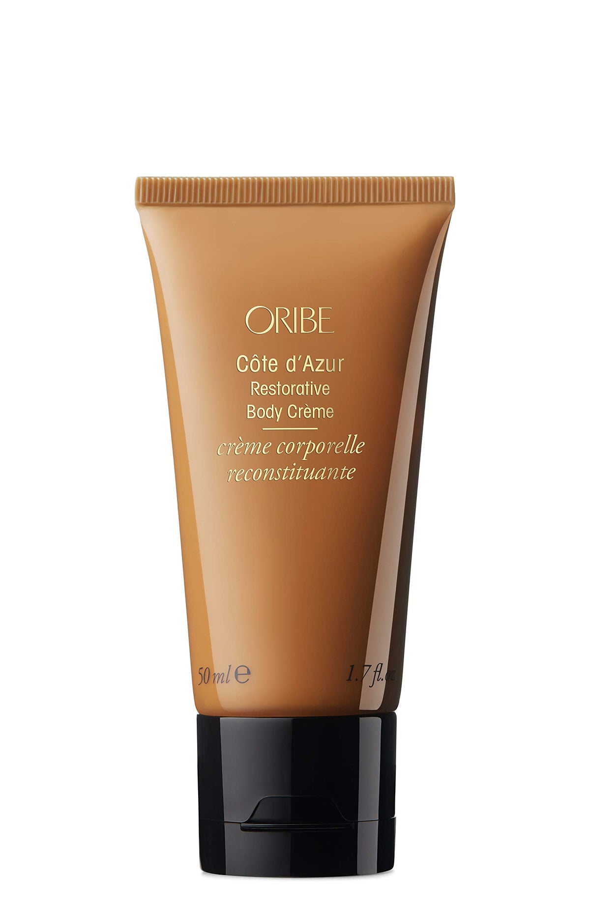 White Smoke Oribe Cote d'Azur Body Cream Travel - Moisturizes & Softens Skin - 1.7oz