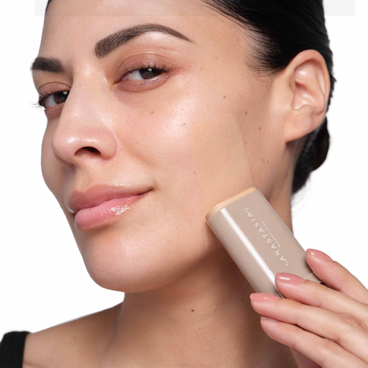 White Smoke Anastasia Beverly Hills - Beauty Balm Serum Boosted Hydrating Skin Tint