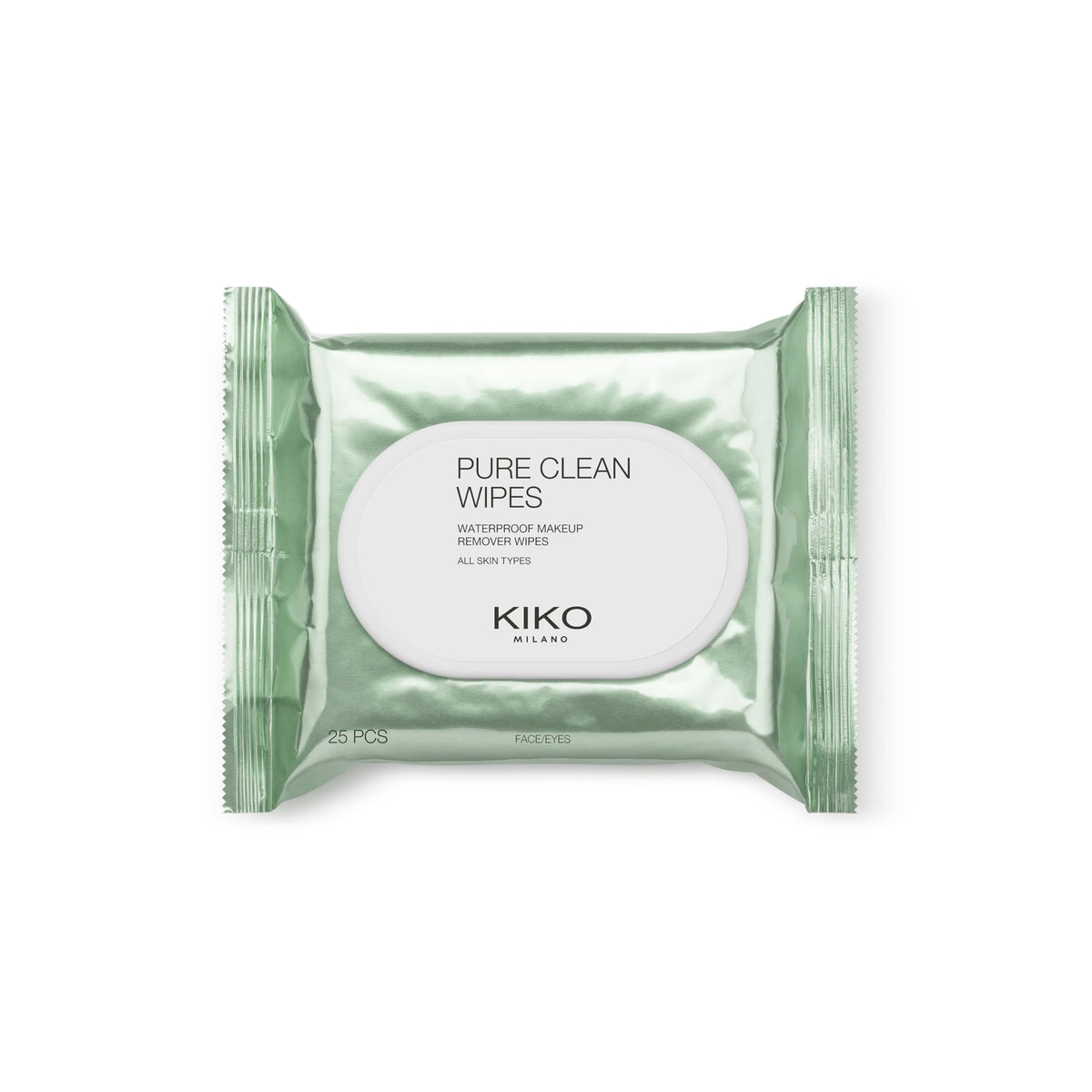 Lavender KIKO Milano Pure Clean Wipes | Make-Up Remover Wipes