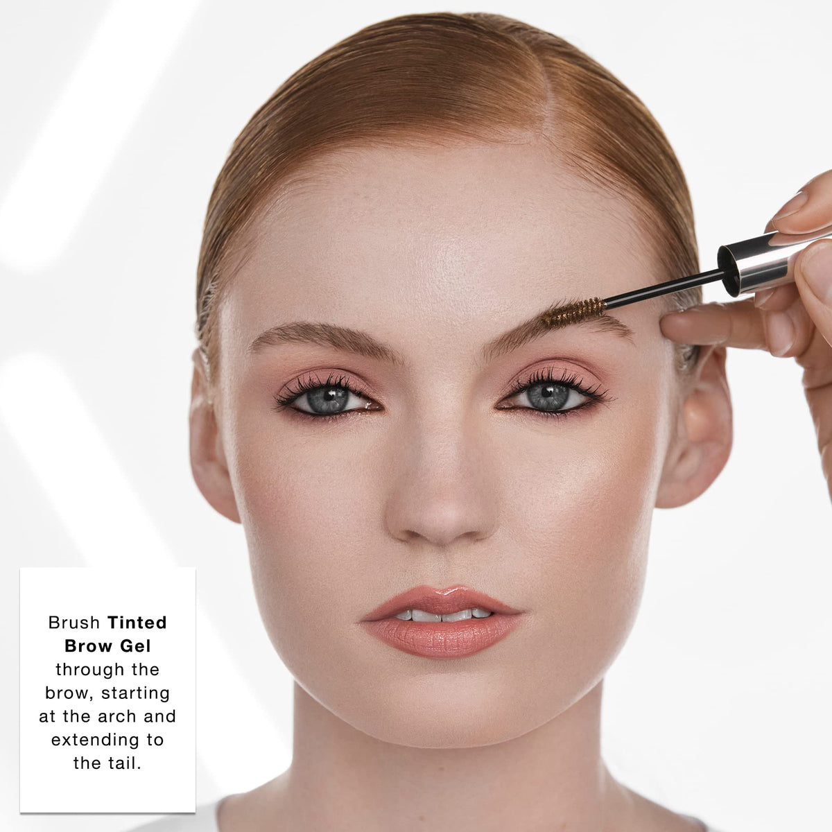 White Smoke Anastasia Beverly Hills - Tinted Brow Gel Luminous Dimension Setting Gel