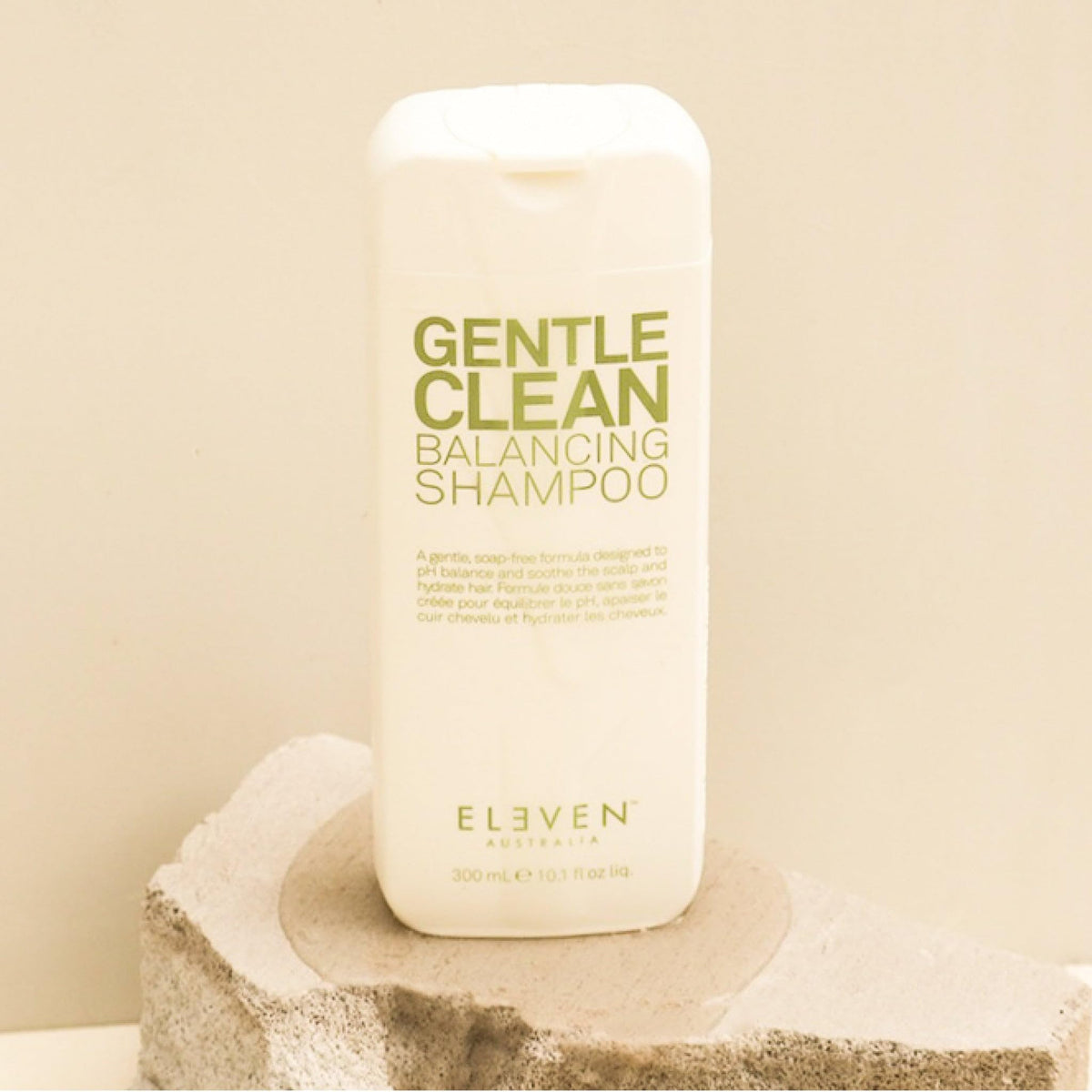 Light Gray ELEVEN AUSTRALIA Gentle Clean Balancing Shampoo