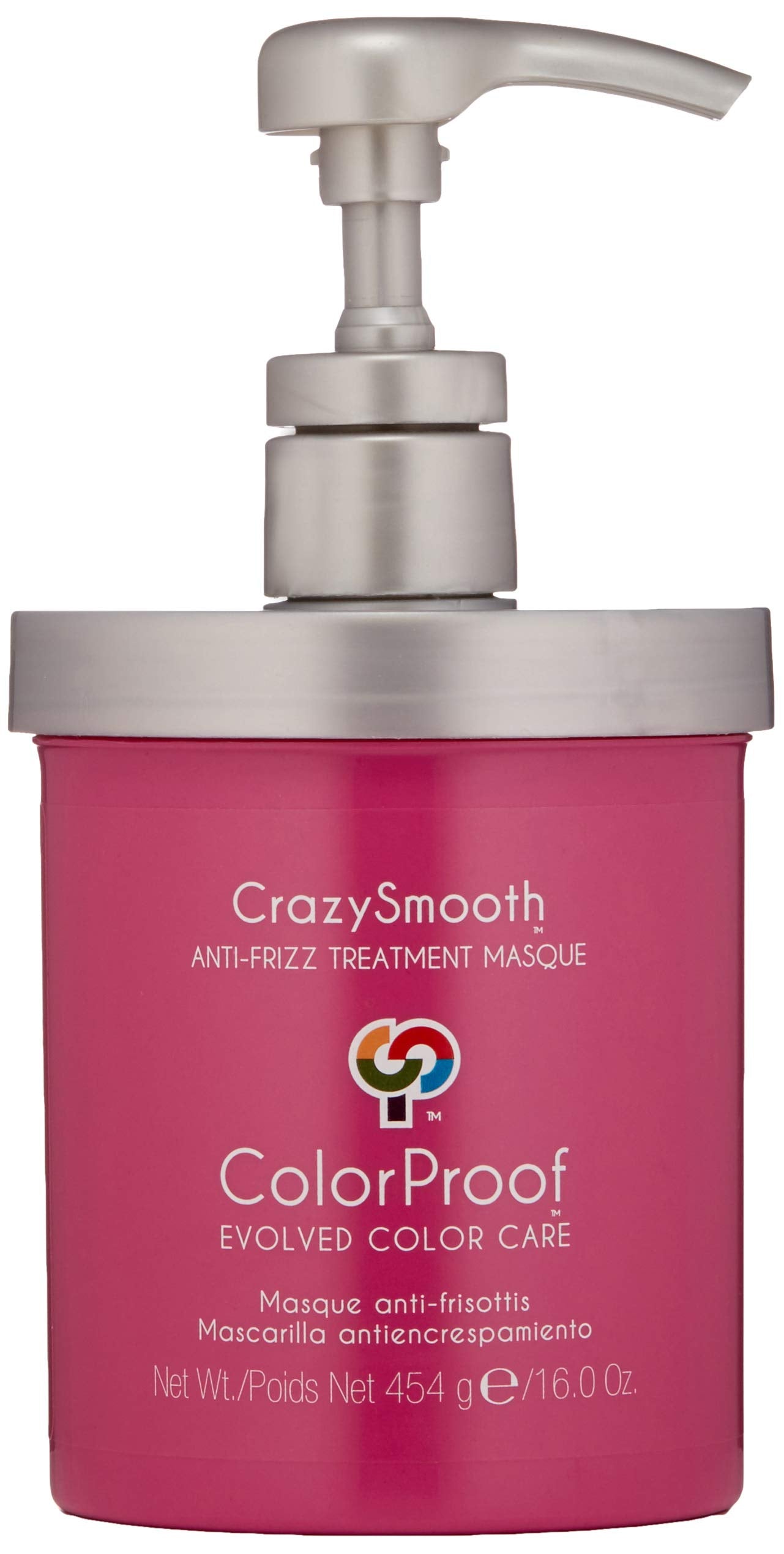 White Smoke ColorProof CrazySmooth Masque