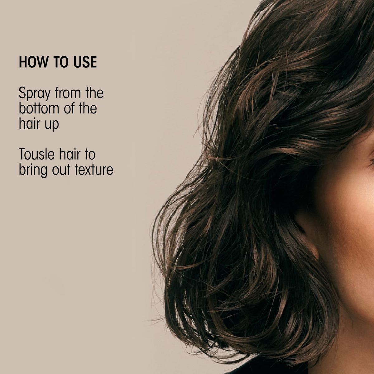 Gray Oribe Flash Form Finishing Spray Wax - Creates Texture & Definition - 4.2oz