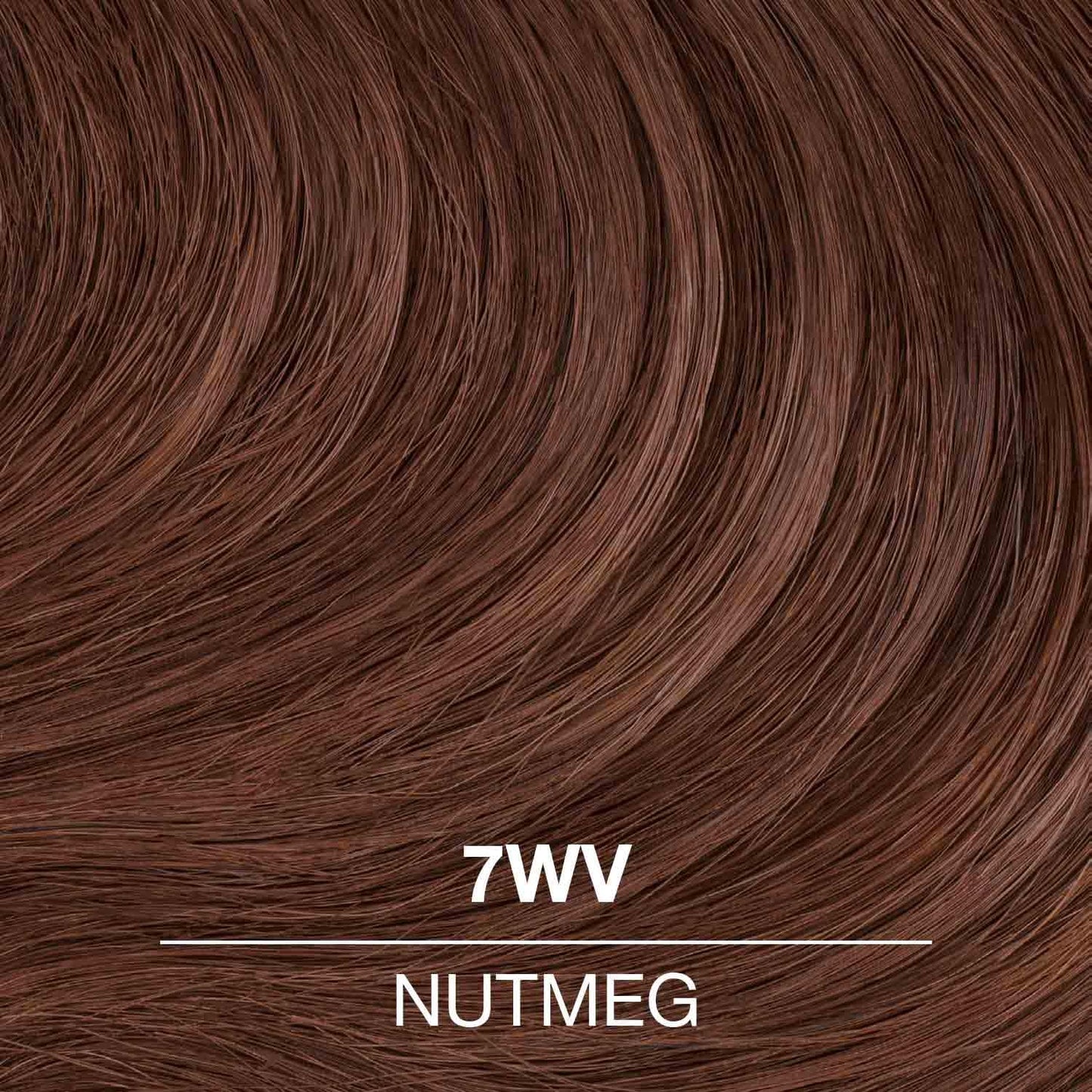 Dark Slate Gray COLORCHARM Permanent Liquid Hair Color | 7WV Nutmeg | Up to 100% Gray Coverage | 1.42 Fl Oz