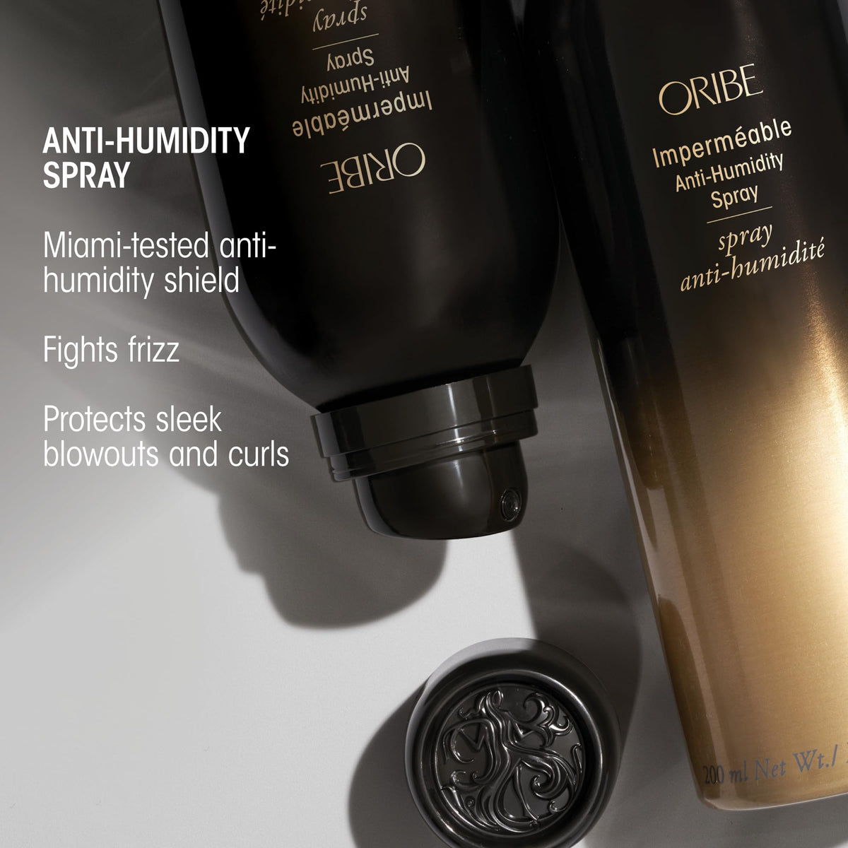 Gray Oribe Impermeable Anti-Humidity Spray
