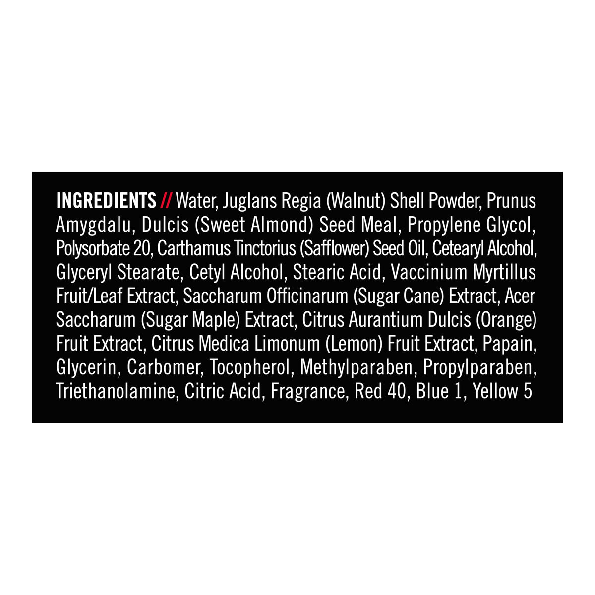 Black Billy Jealousy Assassin Bar None Salicylic Face Wash Men's, Non-Abrasive Face Exfoliant for Combination and Oily Skin, Unclogs Pores and Tones Skins, 8 Fl Oz