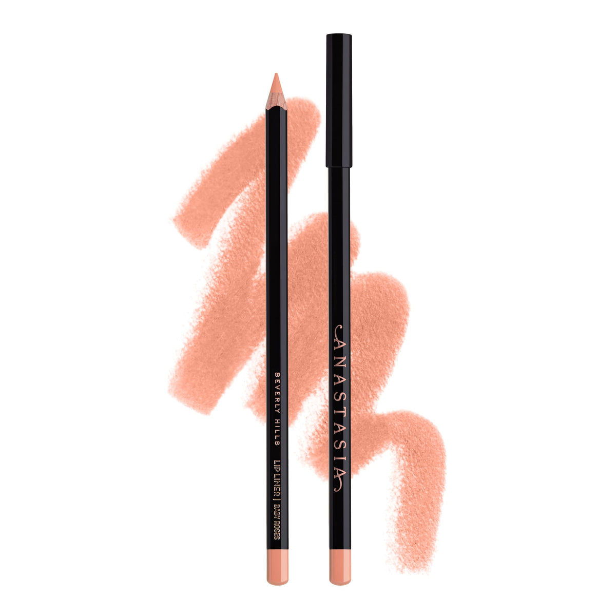 White Smoke Anastasia Beverly Hills - Lip Liner Precision Matte Long-Lasting Pencil