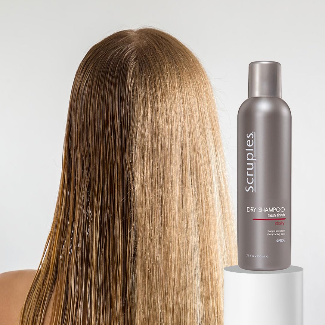 Lavender Scruples Scruples Dry Shampoo Fresh Finish 7.5 Oz, 7.5 Oz