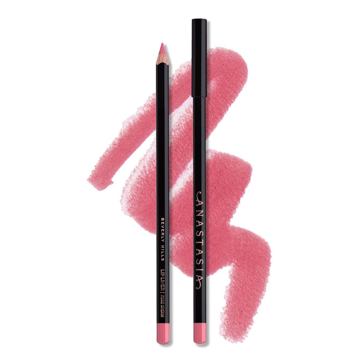 White Smoke Anastasia Beverly Hills - Lip Liner Precision Matte Long-Lasting Pencil