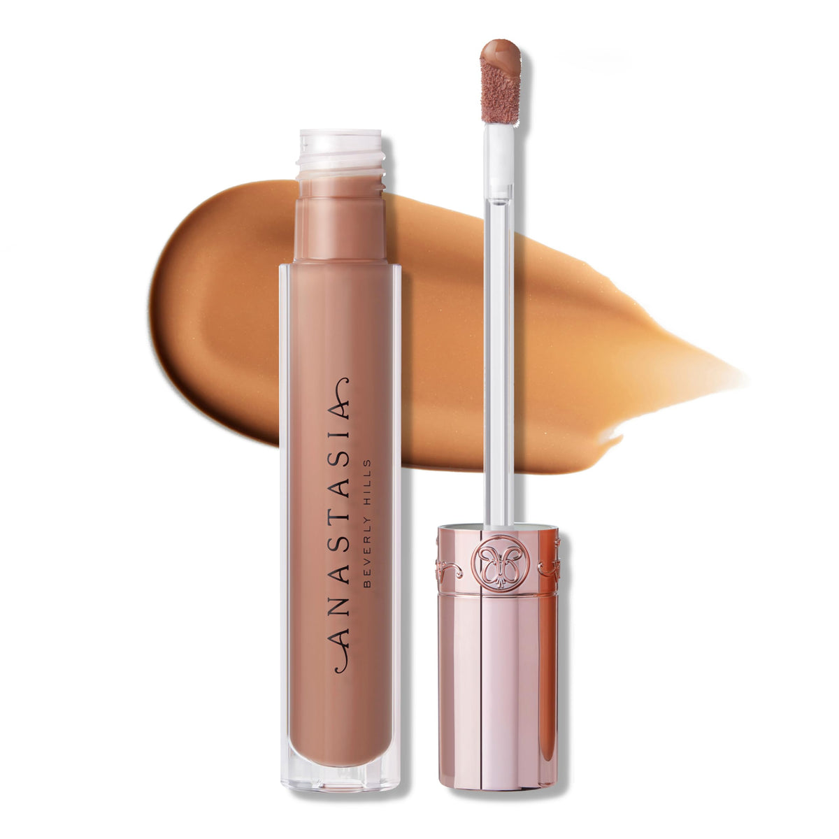 White Smoke Anastasia Beverly Hills - Lip Gloss Luminous Universal Tinted