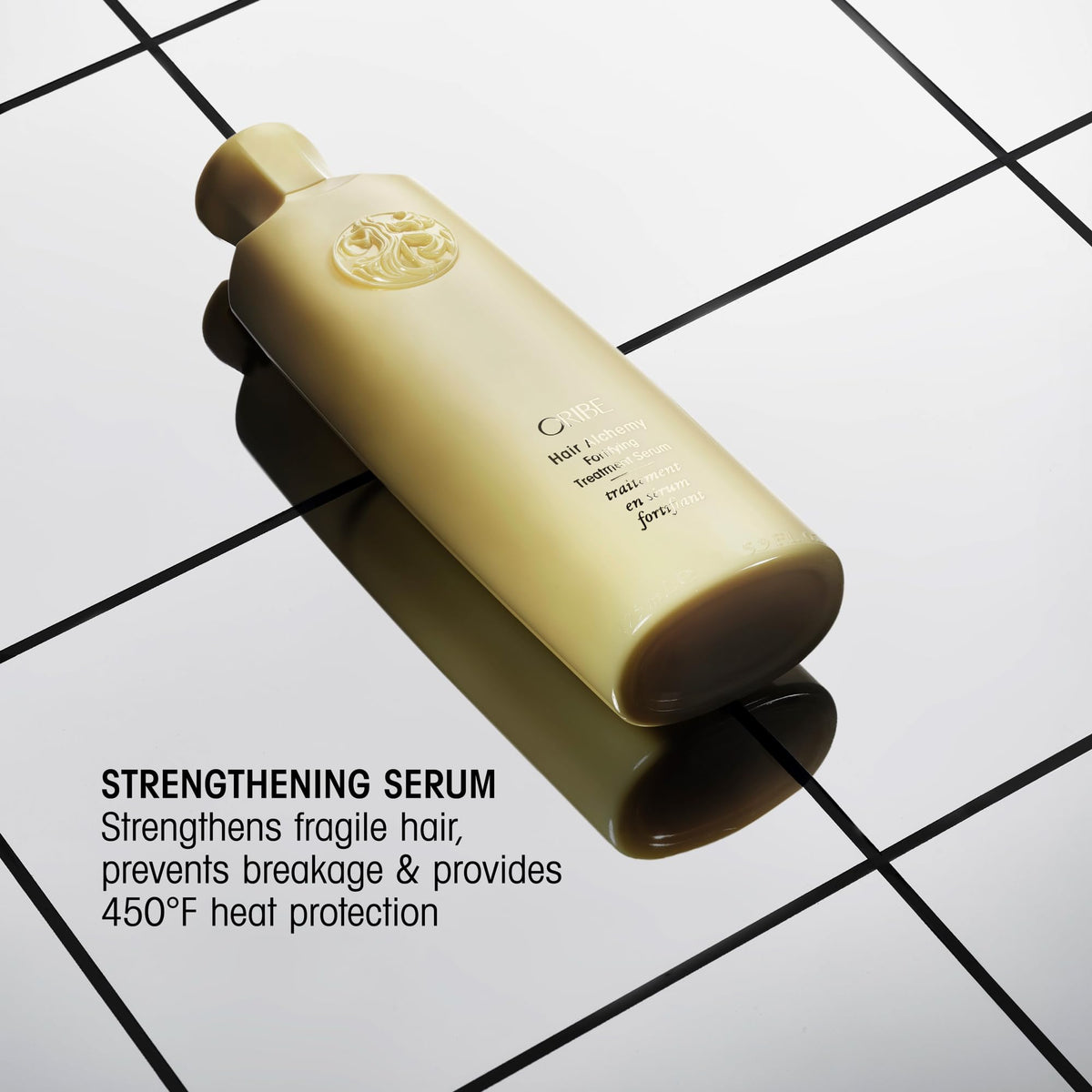 Lavender Oribe Hair Alchemy Treatment Serum - Strengthens Fragile, Weak Hair - 5.9oz