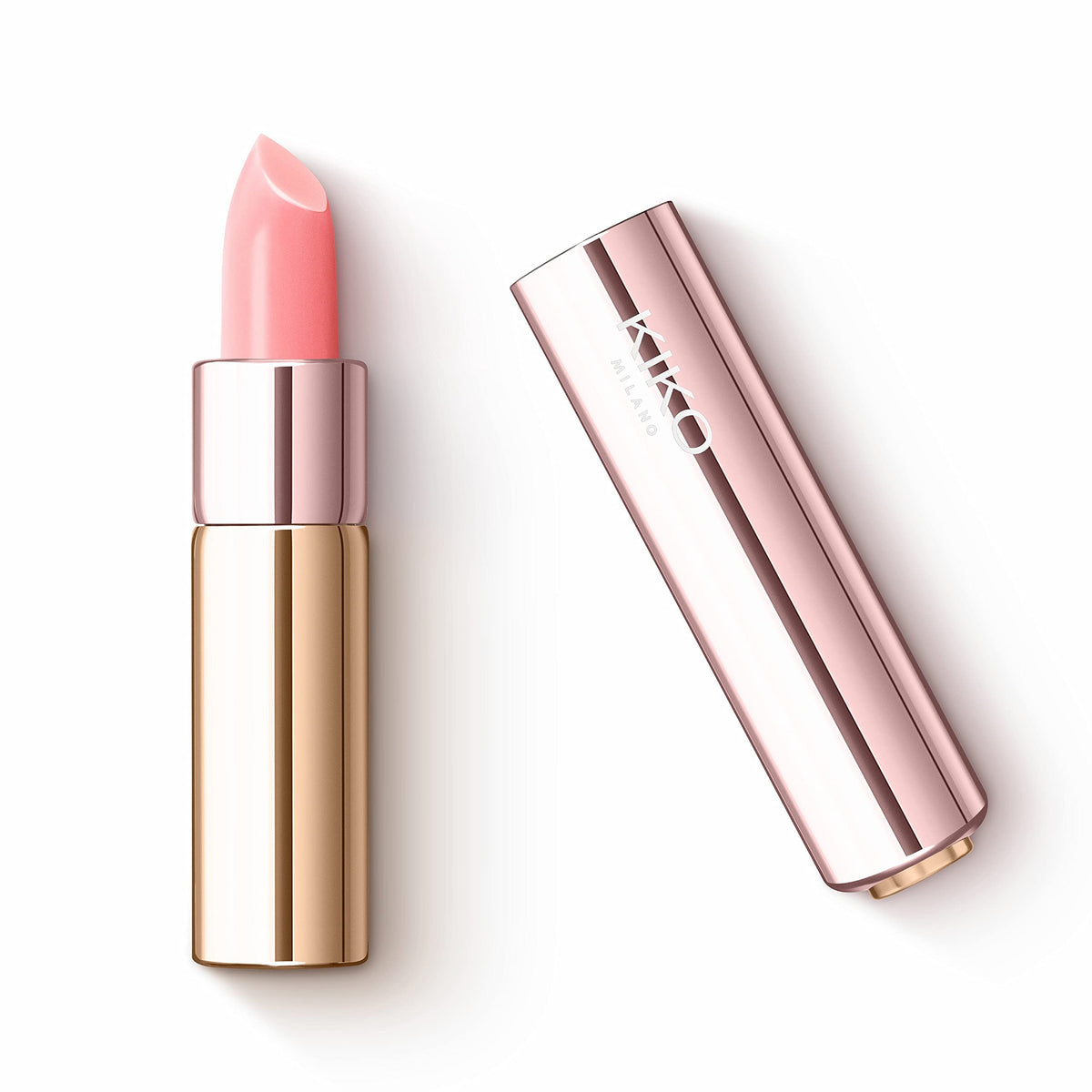 White Smoke Kiko Milano Ph Glow Lipstick