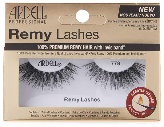 Gray Ardell A-Remy Lash 778, Black