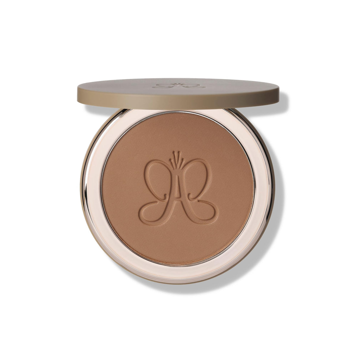 White Smoke Anastasia Beverly Hills - Smooth Blur Bronzer Velvet Matte Sunkissed Glow