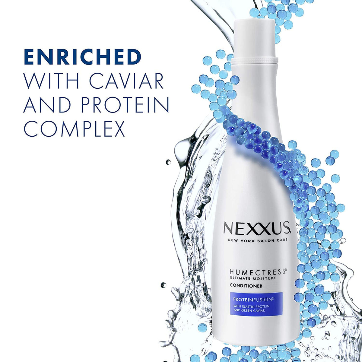 White Smoke Nexxus Humectress Conditioner 400ml