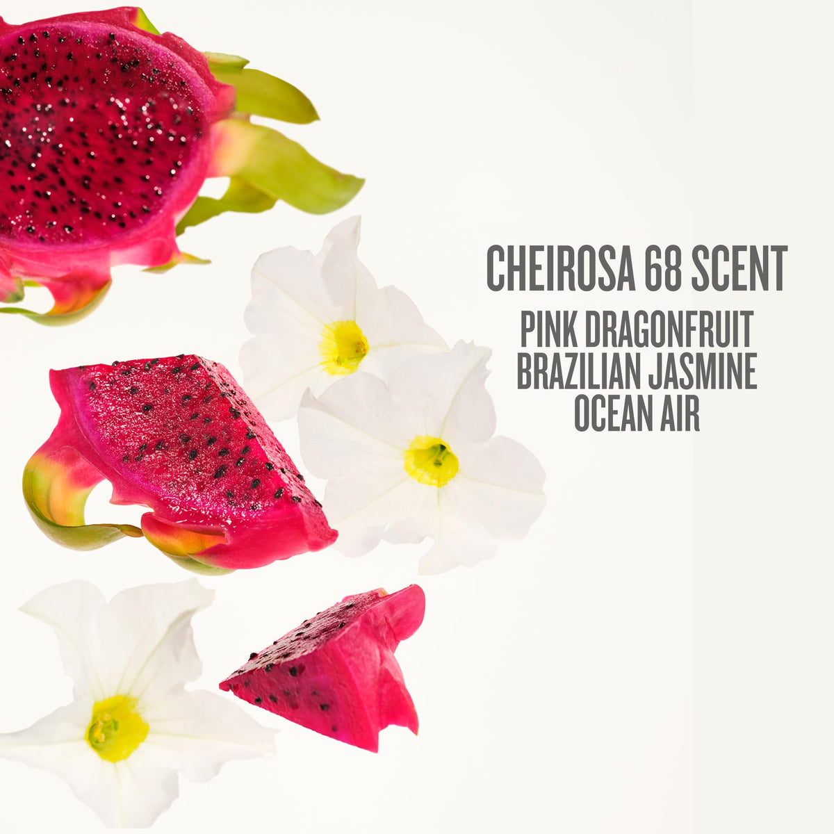 White Smoke SOL DE JANEIRO Collagen Boosting Beija Flor Elasti-Cream Body Cream 150mL/5 oz.