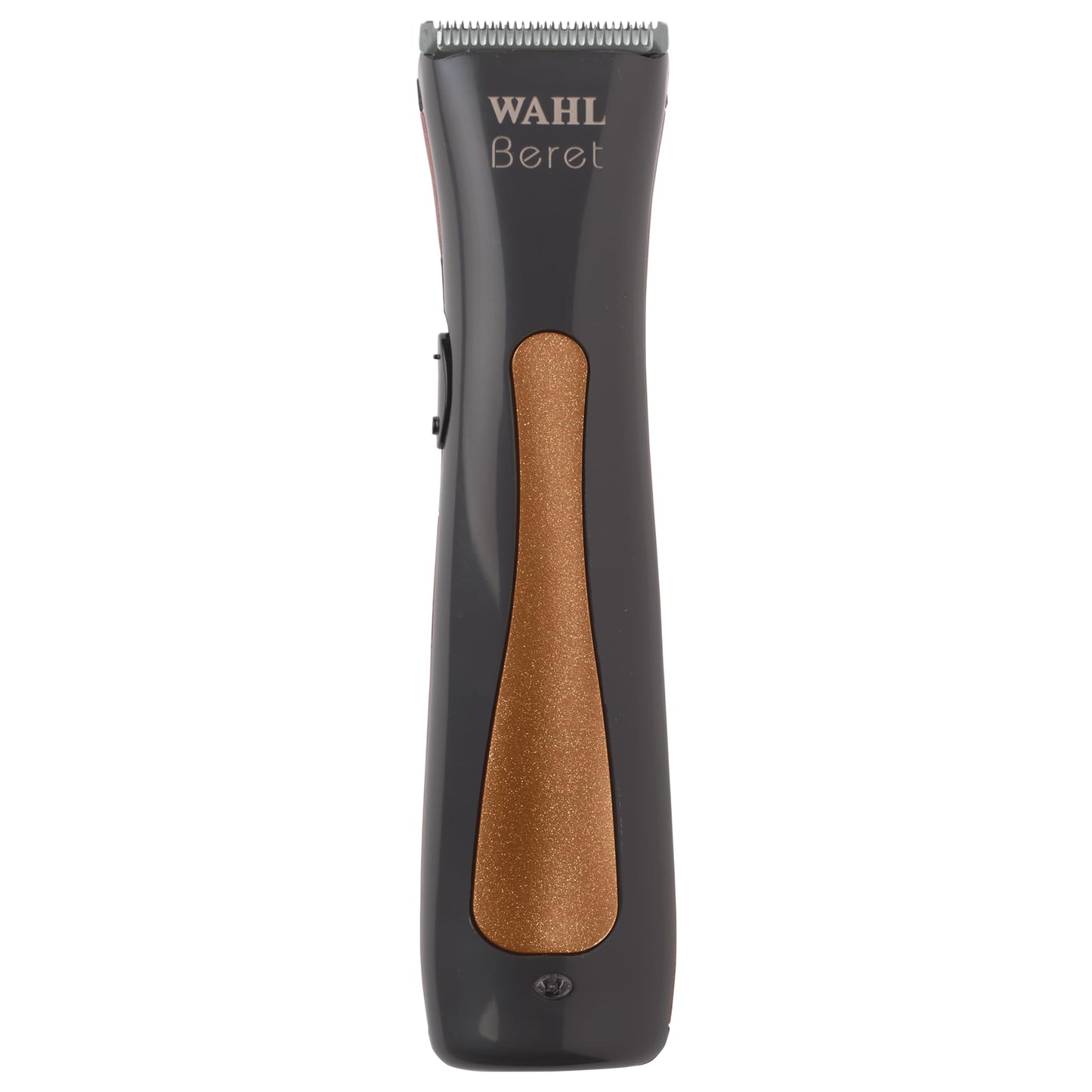 Dark Slate Gray Wahl Professional Beret Trimmer Corded and Cordless Operation Lithium Ion Ultra Quiet