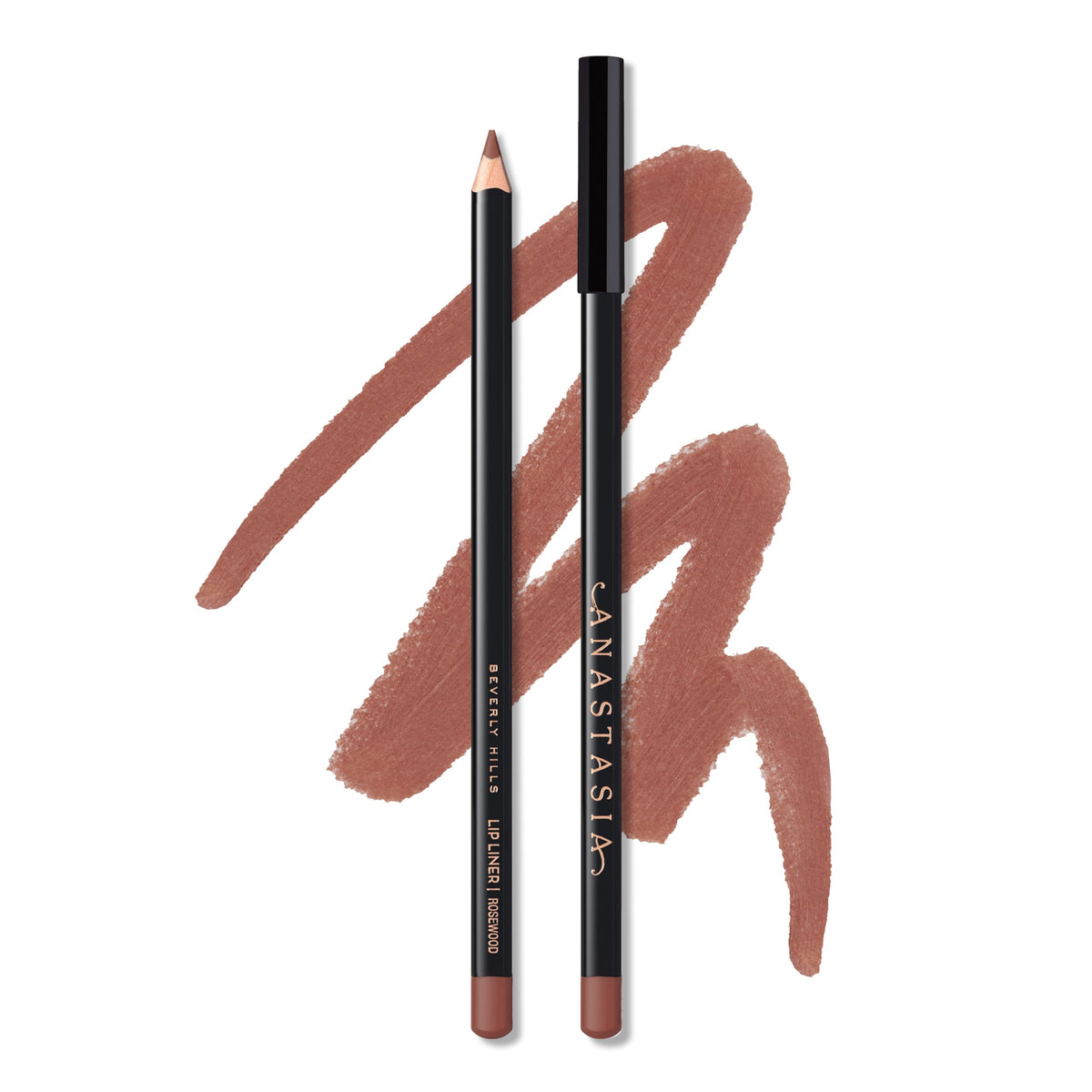 White Smoke Anastasia Beverly Hills - Lip Liner Precision Matte Long-Lasting Pencil