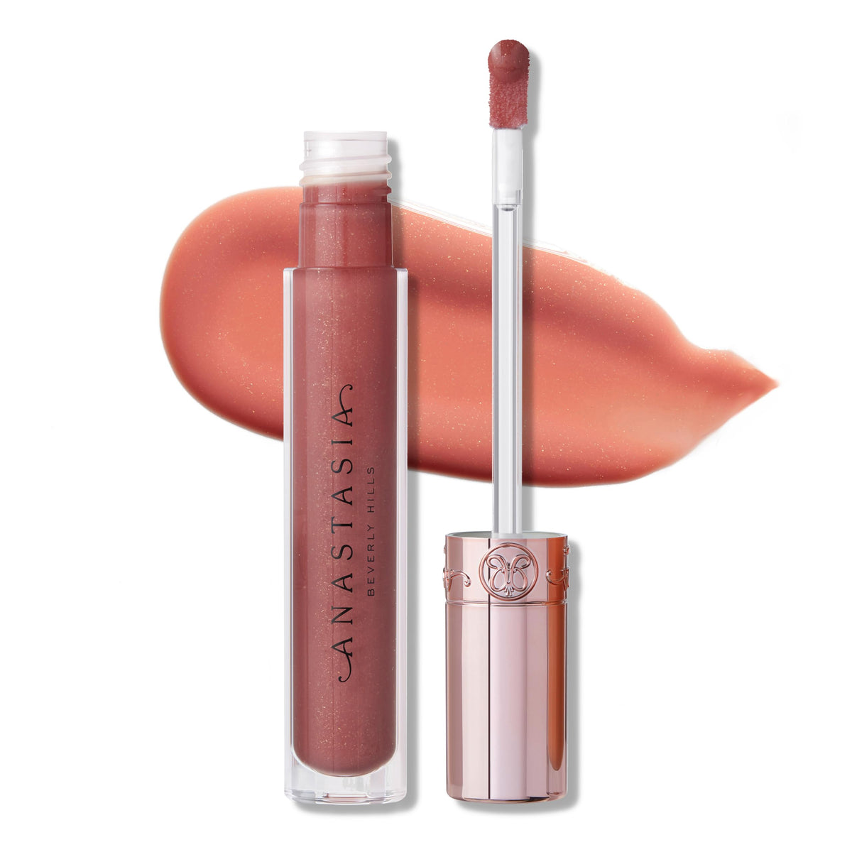 White Smoke Anastasia Beverly Hills - Lip Gloss Luminous Universal Tinted