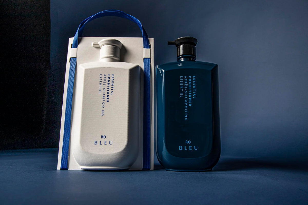 Black R+Co BLEU ESSENTIAL Conditioner Liter, 33.8 Oz