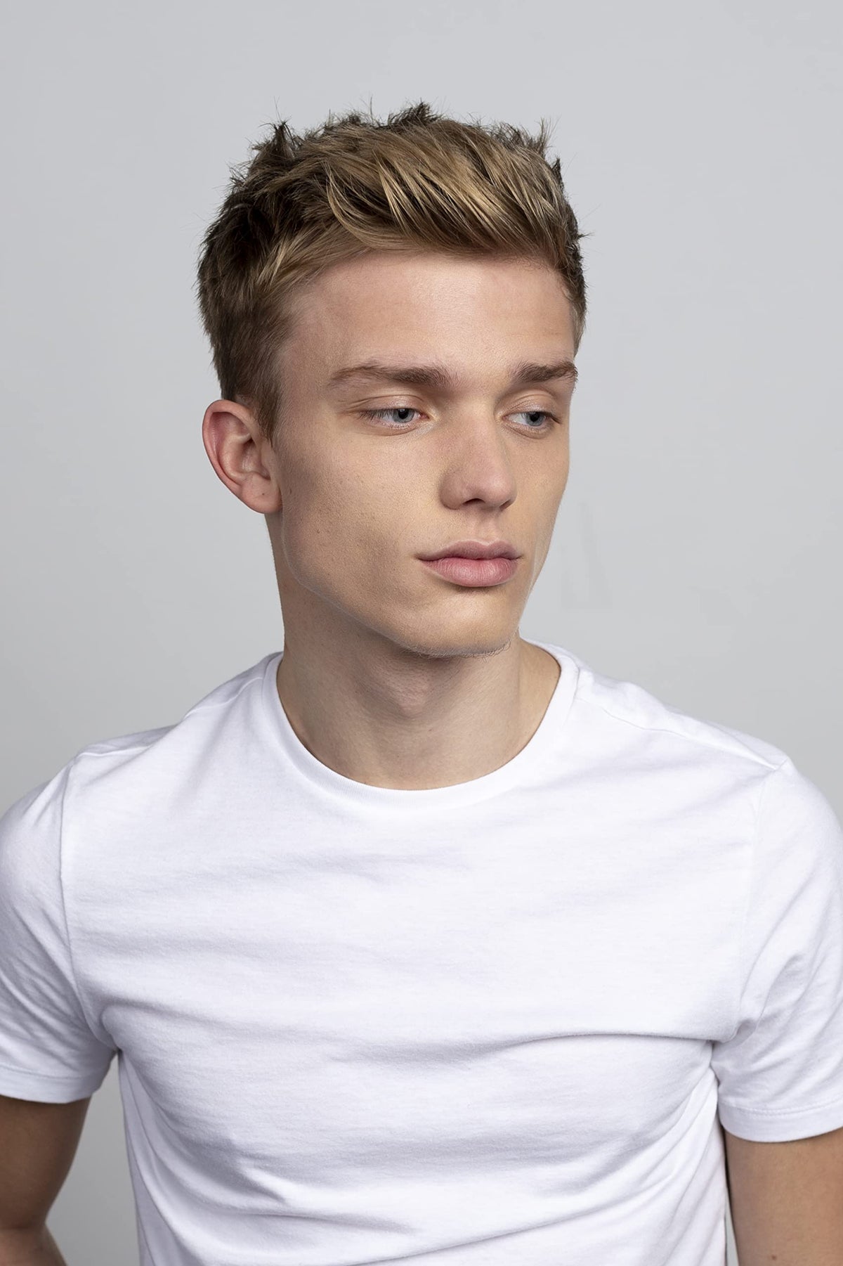 Gray R+Co HYPERLINK Fiber Stretch Pomade – Full Case, Texturizing & Styling Hair Pomade, Adds Definition & Flexible Hold, All Hair Types