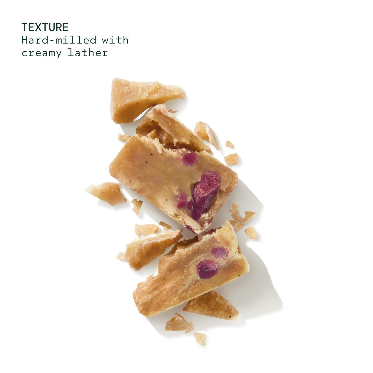 White Smoke AVEDA Cherry Almond Bath Bar | Hard Milled Bar Soap | Light Exfoliates | Creates Creamy Lather | Blissful Cherry Almond Aroma With Tonka Bean, Ylang Ylang | 99% Naturally Derived*, 5 Oz