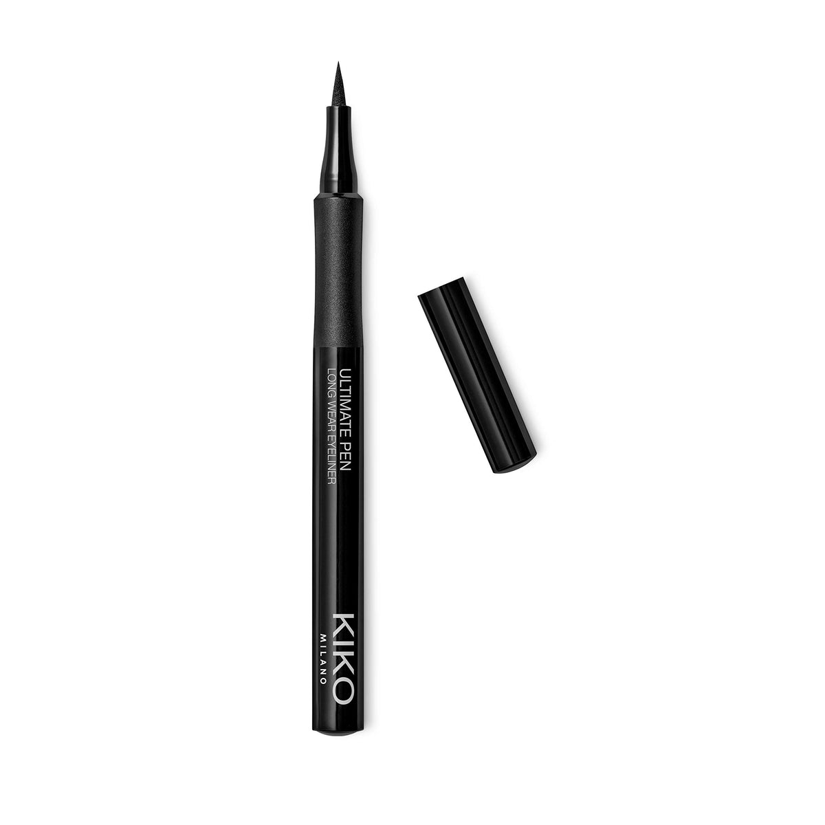 White Smoke Kiko Milano Ultimate Pen Eyeliner, Lasting Hold Liquid Eye Liner