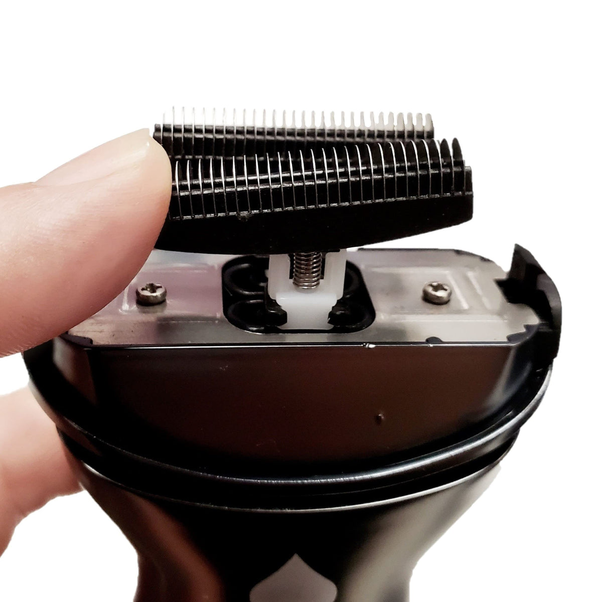 White Smoke StyleCraft Replacement Ace Shaver Stainless Steel Cutter Blades Compatible with Cordless Ace Foil Shaver