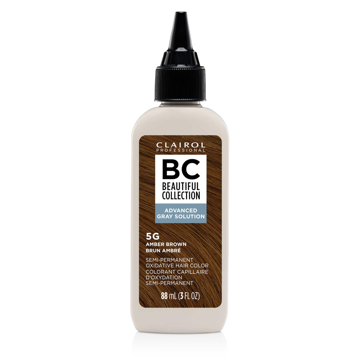 White Smoke Clairol Professional Beautiful Collection Advanced Gray Solutions