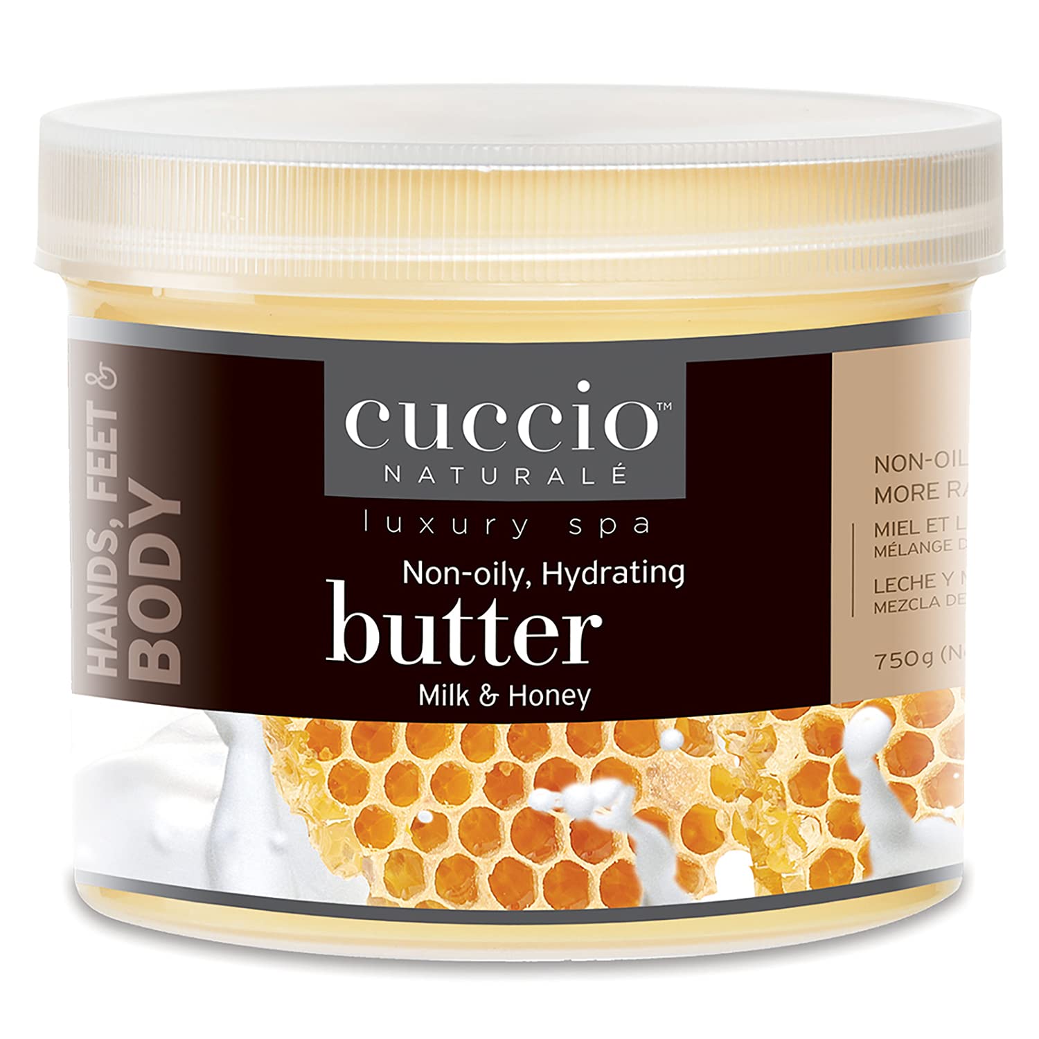 Black Milk & Honey Butter Blend - 26 oz