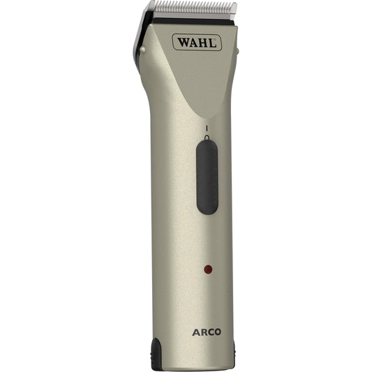 Dark Sea Green Wahl Professional Animal Arco Equine Horse Cordless Clipper Kit, Champagne (8786-800)