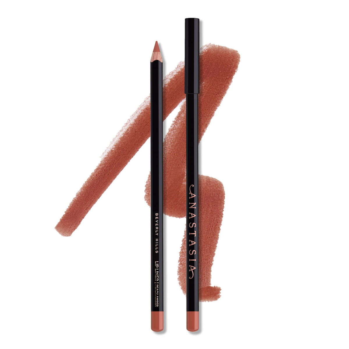 White Smoke Anastasia Beverly Hills - Lip Liner Precision Matte Long-Lasting Pencil