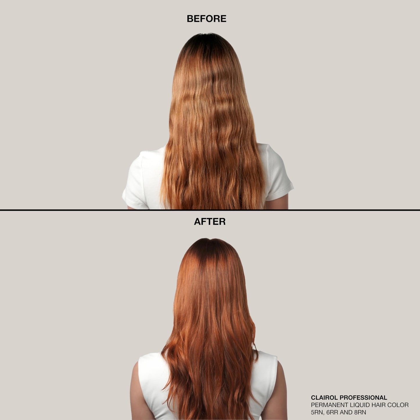 Light Gray Clairol Professional Permanent Liquicolor, 7n Med Neutral Blonde, 2 Fl Oz - Packaging May Vary