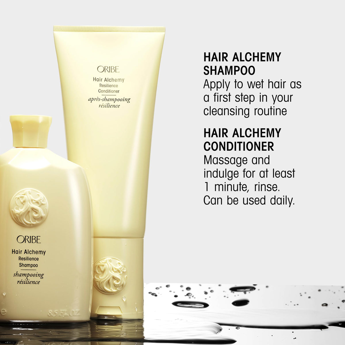Lavender Oribe Hair Alchemy Strengthening Conditioner - For Fragile Hair - 1.7oz