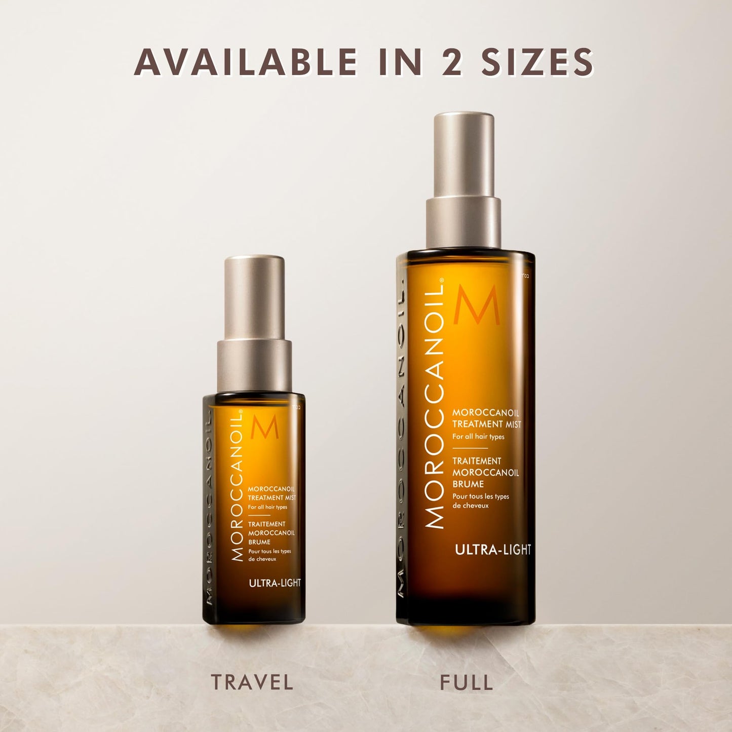 Lavender Moroccanoil Treatment Hair Oil Mist 0.85 Fl. Oz.