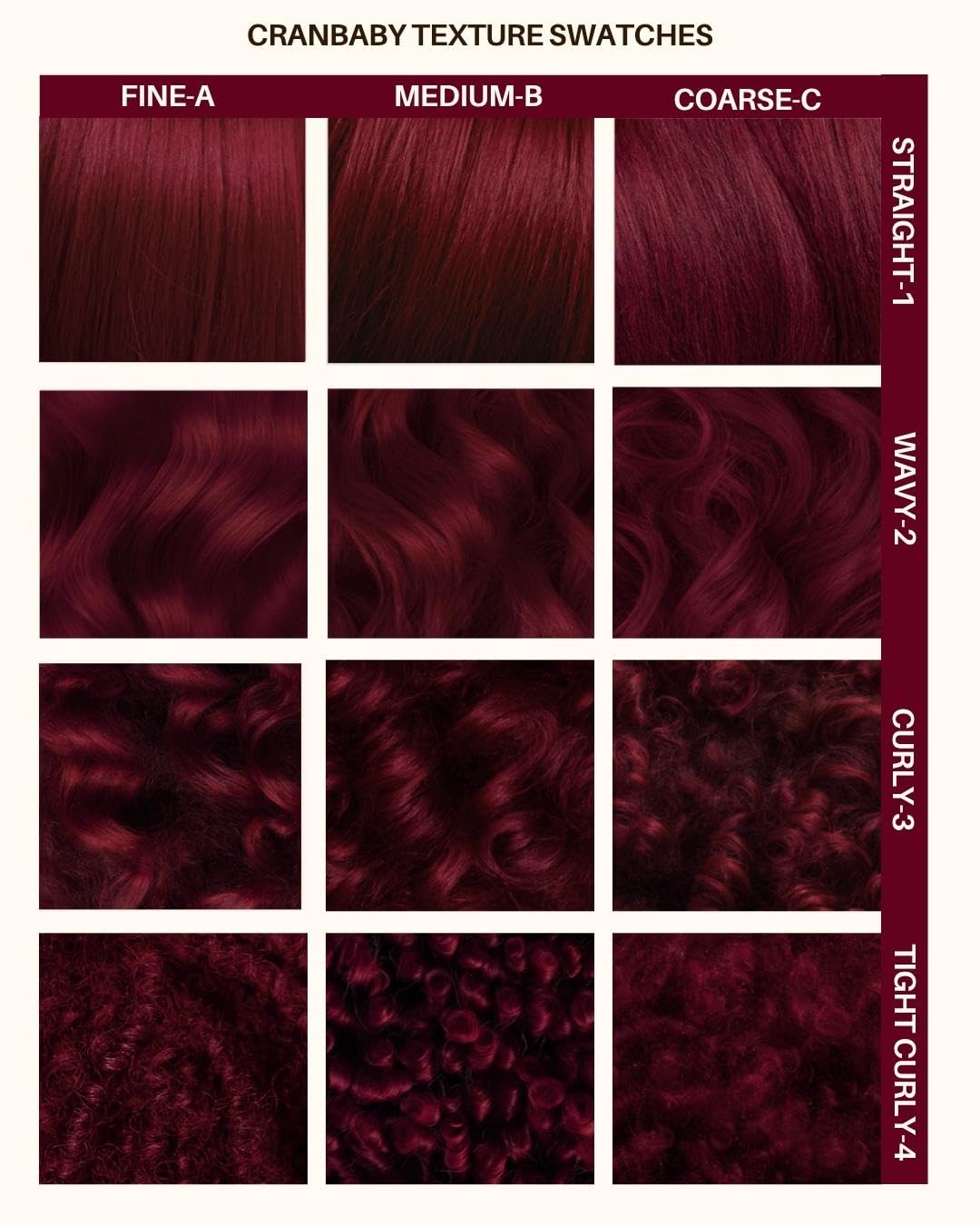 Black Lunar Tides Semi-Permanent Hair Color (43 colors) (Cranbaby, 8 fl. oz.)