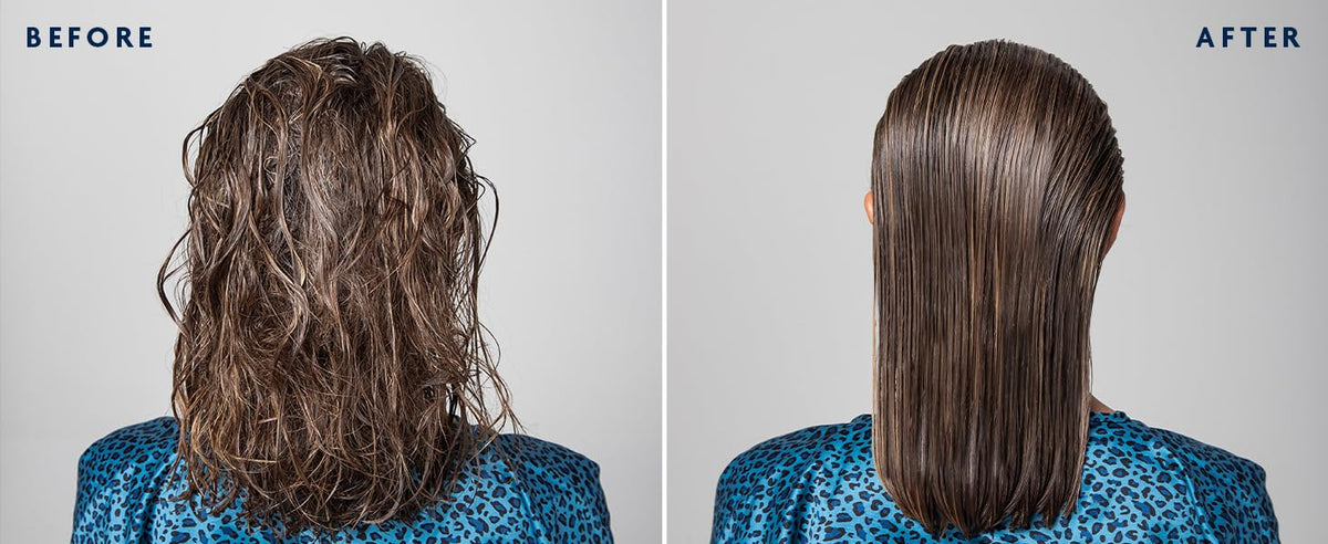 Gray R+Co BLEU F-Layer Detangling Mist